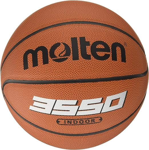 molten b6c3550 basketball practice ball artificial leather no 6 ball  ‎molten b00wjmlgdm