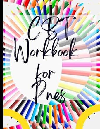 cbt workbook for pnes your guide to free for cbt workbook for pnes deal with stress anxiety and face the