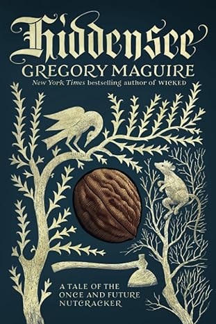 hiddensee  gregory maguire 006268437x, 978-0062684370