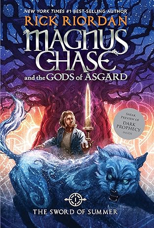 magnus chase and the gods of asgard book 1 sword of summer the magnus chase and the gods of asgard book 1 
