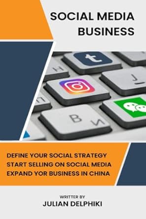 social media business define your social strategy start selling on social media expand your business in china