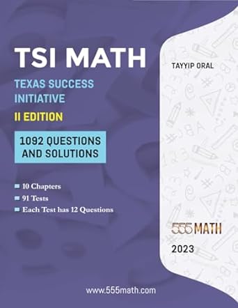 tsi math texas success initiative 1092 questions and solutions 2nd edition sheryl knight ,tayyip oral