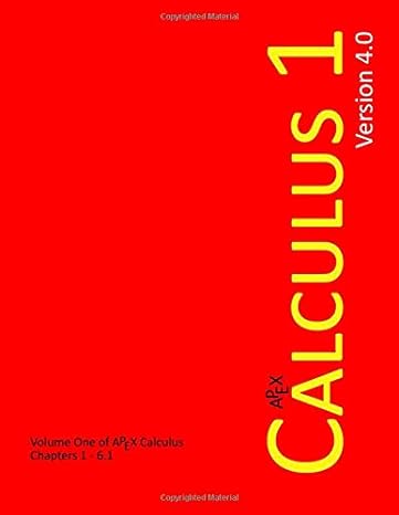 apex calculus 1 version 4.0 1st edition dr gregory hartman 1719219591, 978-1719219594