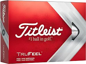 titleist trufeel golf balls  ‎titleist b09mg9lj42