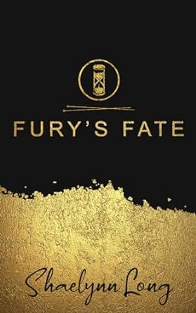 fury s fate  shaelynn long 1958531367, 978-1958531365