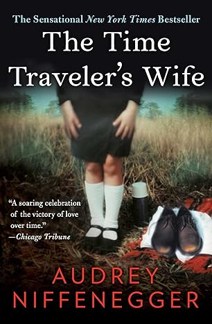 the time traveler s wife  audrey niffenegger 1476764832, 978-1476764832