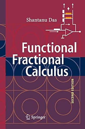 functional fractional calculus 2nd edition shantanu das 3642444601, 978-3642444609
