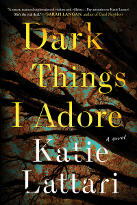 dark things 1 adore a novel  katie lattari 1728229847, 1728229855, 9781728229843, 9781728229850