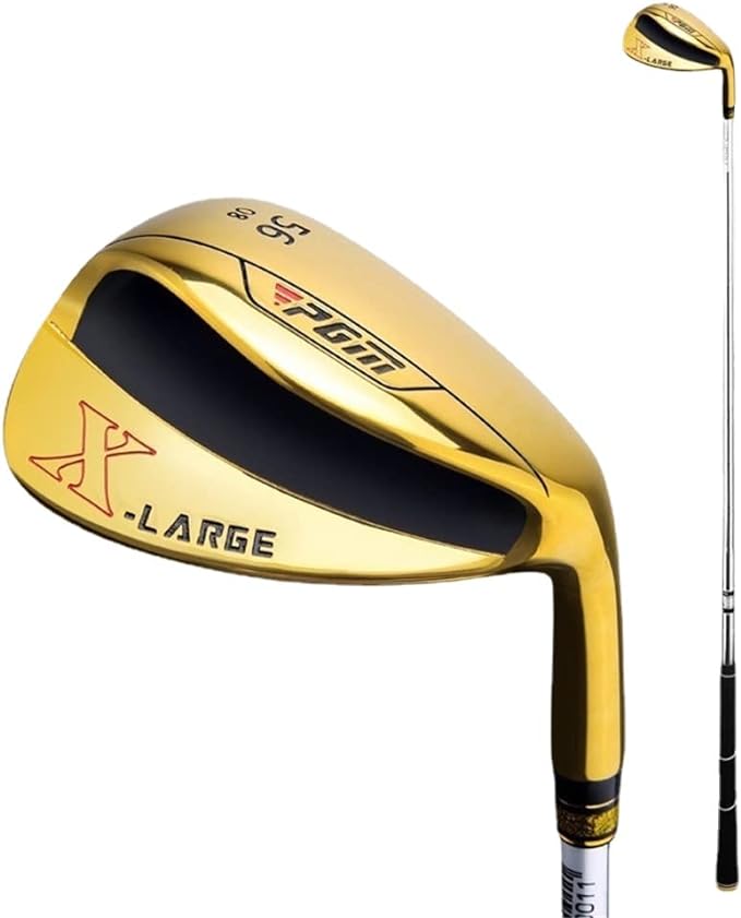 ‎totlac extra large golf club wedge sandy wide bottom wedges 56 60 degrees golf clubs for men women 