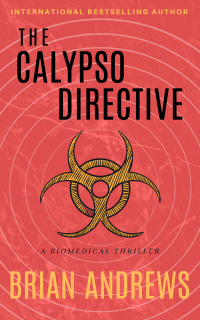 the calypso directive  brian andrews 1611454948, 161145767x, 9781611454949, 9781611457674