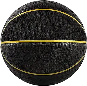 standard size 7 basketball wear resistant pu leather good elasticity suitable for indoor and outdoor 
