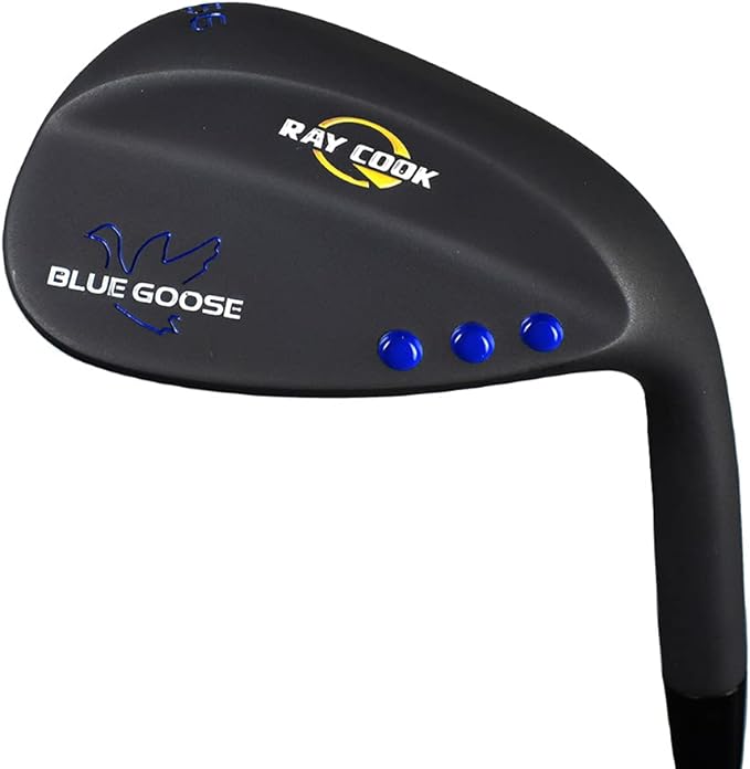 ray cook golf blue goose black wedge  ?ray cook b09b13pzmv