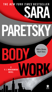 body work v l warshawski novel  sara paretsky 0451413083, 1101535423, 9780451413086, 9781101535424
