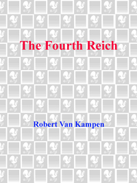 the  reich  robert van kampen 044023607x, 0307556255, 9780440236078, 9780307556257