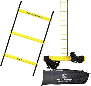 american challenge 20 foot agility speed ladder  ‎american challenge b098plpmpf