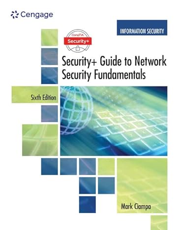 comptia security+ guide to network security fundamentals lab manual 6th edition andrew hurd 1337288799,