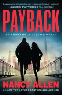 payback am anonymous justice novel  nancy allen 1538719193, 1538719207, 9781538719190, 9781538719206