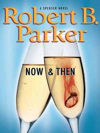 now and then  robert b. parker 0399154418, 1101221240, 9780399154416, 9781101221242