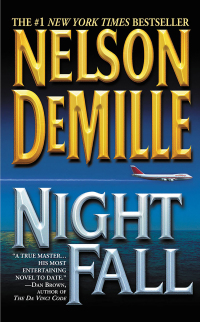 night fall  nelson demille 0759512884, 0759512868, 9780759512887, 9780759512863