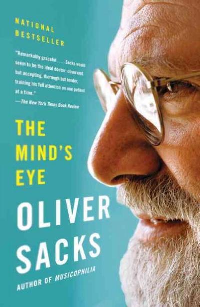 the minds eye 1st edition oliver w sacks 0307473023, 9780307473028
