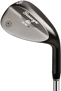 ‎jenkem 56/60 degree golf club wedges improve your performance with the extra large golf sand wedge 
