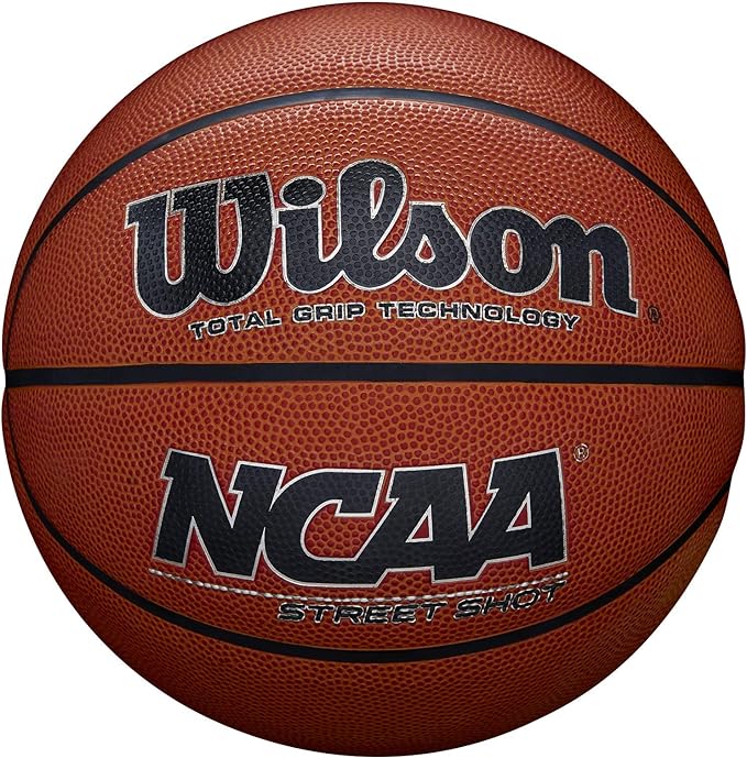 Wilson Ncaa Street Shot Basketballs 29 5 28 5 27 5 ‎Size 6 - 28 5
