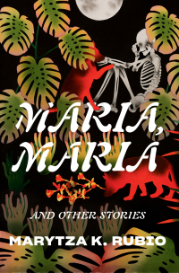 maria maria and other stories  marytza k. rubio 1324090545, 1324090553, 9781324090540, 9781324090557