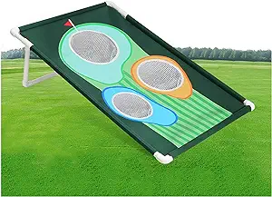 ‎magill pop up golf chipping net indoor outdoor golfing target net portable  ‎magill b0cmhrbhqc