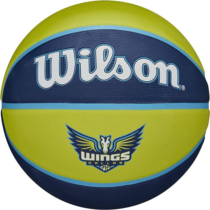 wilson wnba team tribute basketballs womens official size 6 28 5  ‎wilson b091mfgtyq