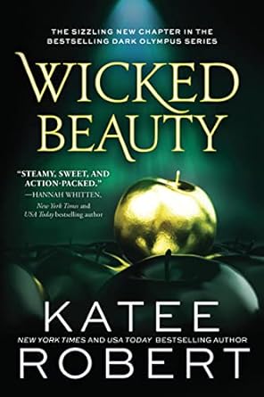 wicked beauty  katee robert 1728231795, 978-1728231792