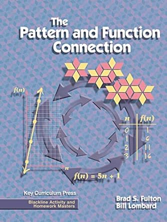 the pattern and function connection 1st edition brad fulton ,bill lombard 1559533951, 978-1559533959