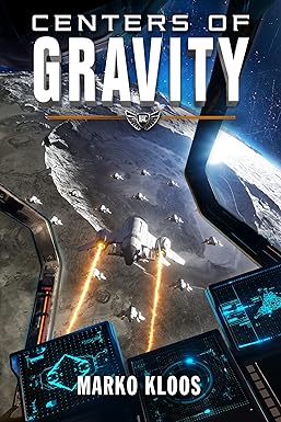 centers of gravity  marko kloos 1542032814, 978-1542032810