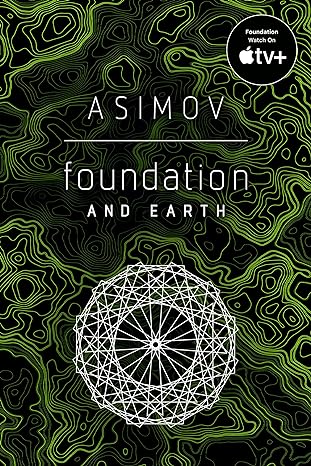 foundation and earth  isaac asimov 0593159993, 978-0593159996