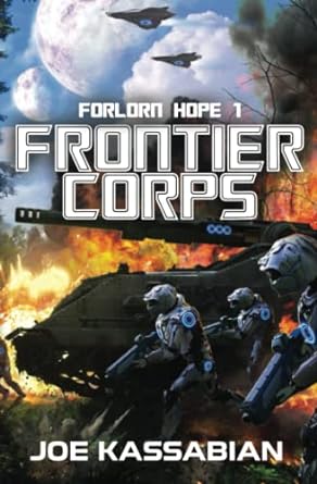 frontier corps a military sci fi series  joe kassabian b0bhmzrrgl