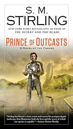 prince of outcasts a novel of the chanor  s. m. stirling 0451417380, 978-0451417381
