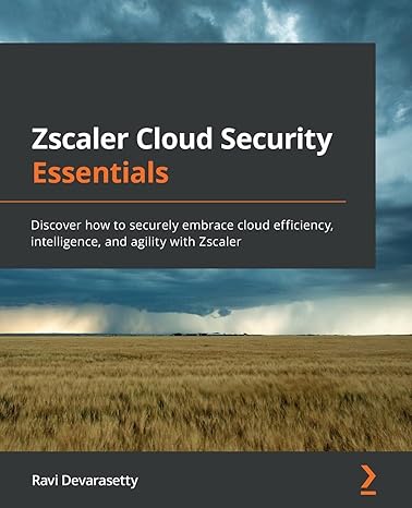 zscaler cloud security essentials discover how to securely embrace cloud efficiency intelligence and agility