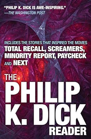 the philip k dick reader  philip k. dick 0806537949, 978-0806537948