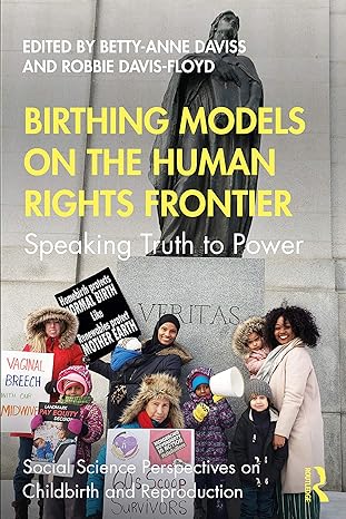 birthing models on the human rights frontier speaking truth to power 1st edition betty-anne daviss ,robbie