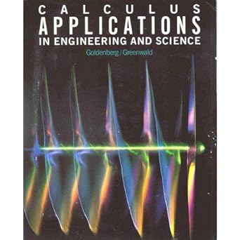 calculus applications in engineering and science 1st edition ron larson 0669216763, 978-0669216769