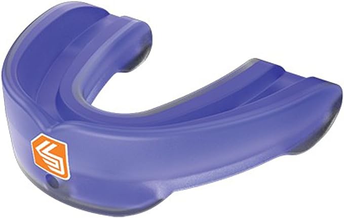 shock doctor adult gel nano flavor fusion convertible mouth guard  ‎shock doctor b00jnm7be4