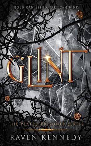 glint the plated resoner series  raven kennedy 979-8589473995