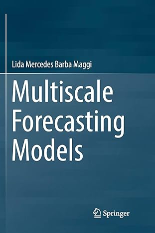 multiscale forecasting models 1st edition lida mercedes barba maggi 3030069508, 978-3030069506