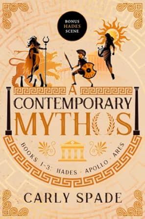 A Contemporary Mythos Series Collected