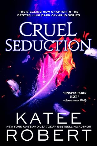 cruel seduction  katee robert 1728262763, 978-1728262765