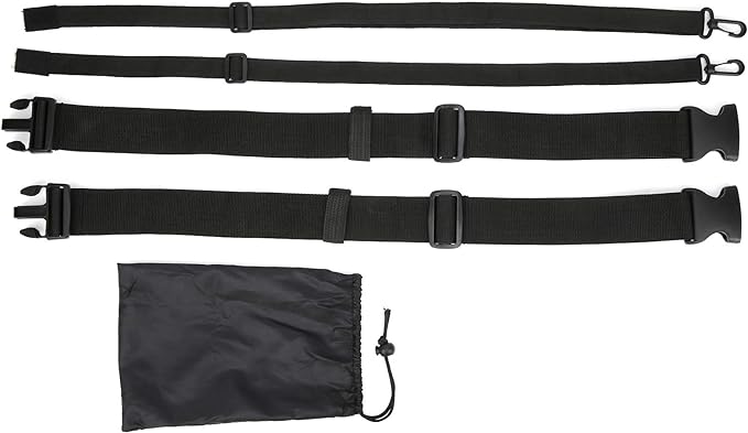 ‎topyond versatile speed and agility training belt for kids and adults enhance basketball soccer and
