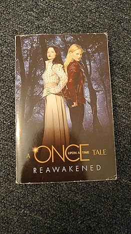 reawakened a once upon a time tale  odette beane 1401312721, 978-1401312725