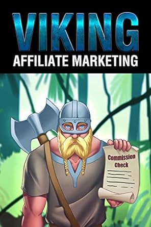 viking affiliate marketing 1st edition b vincent 1648303536, 978-1648303531