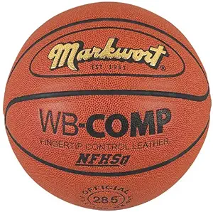 markwort synthetic leather wide channel basketball from ‎size 7  ‎markwort b0001h1vp0