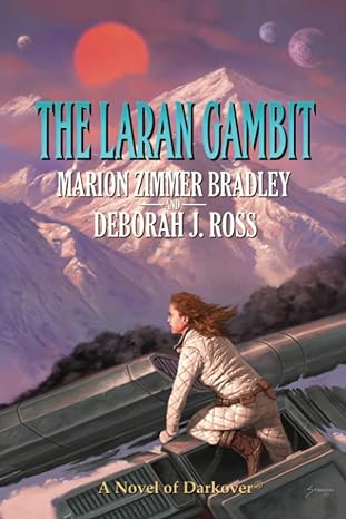 the laran gambit a novel of darkover  marion zimmer bradley, deborah j. ross 1938185749