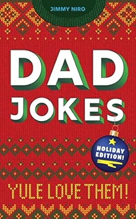 dad jokes holiday edition  jimmy niro 1728200202, 978-1728200200